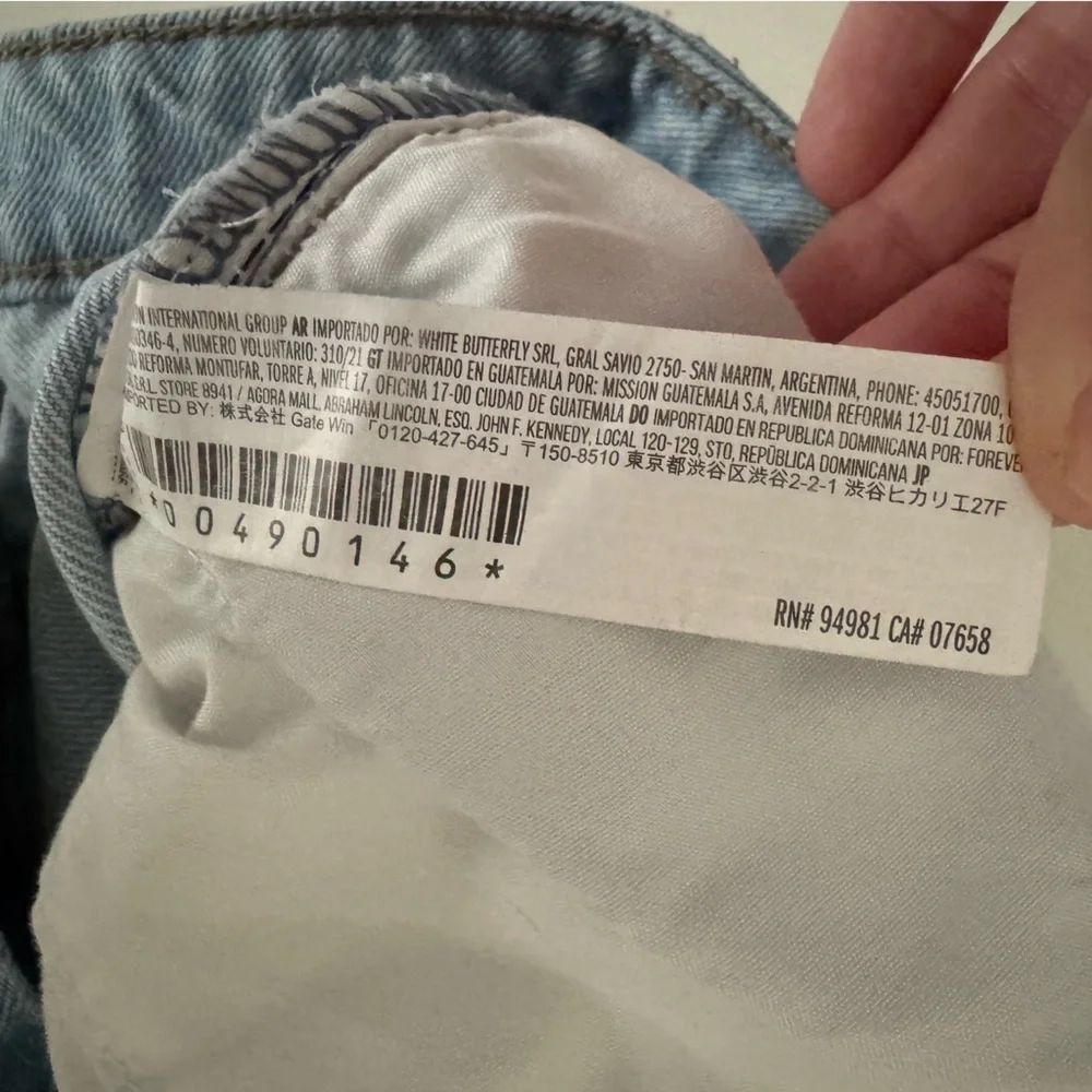 Forever 21 excellent used